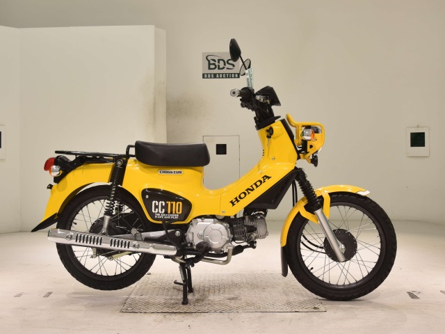 Honda CROSS CUB 110-2 2021