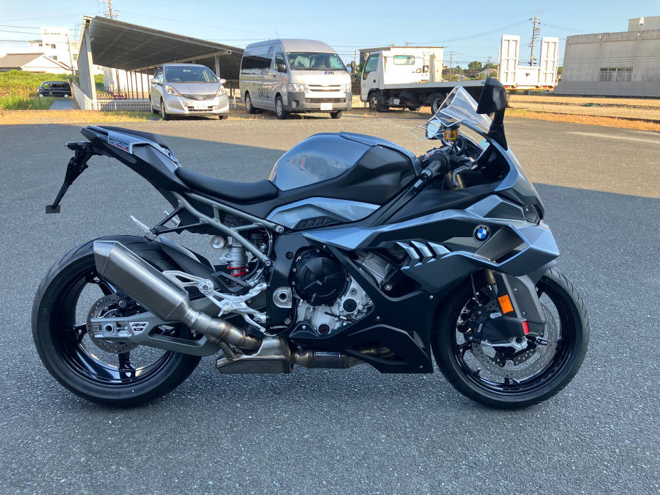 BMW S1000RR 2025