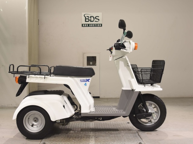 Honda GYRO X 2018