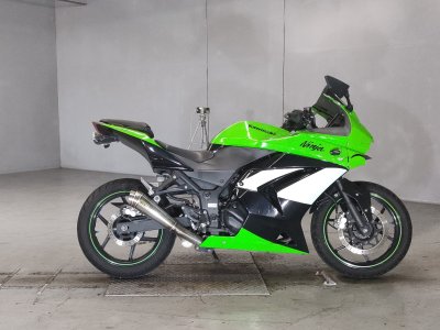 Kawasaki NINJA250R 2009