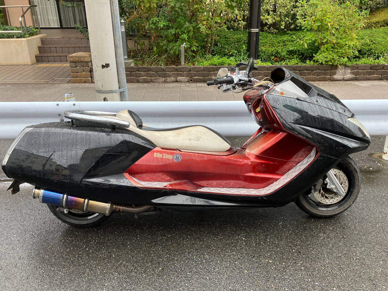 Yamaha MAXAM250 2006