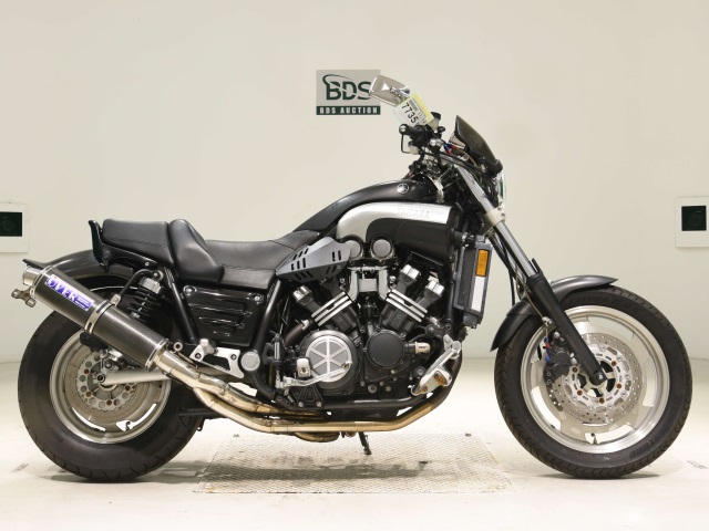 Yamaha V-MAX1200 2003