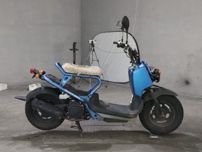 Honda ZOOMER 2007