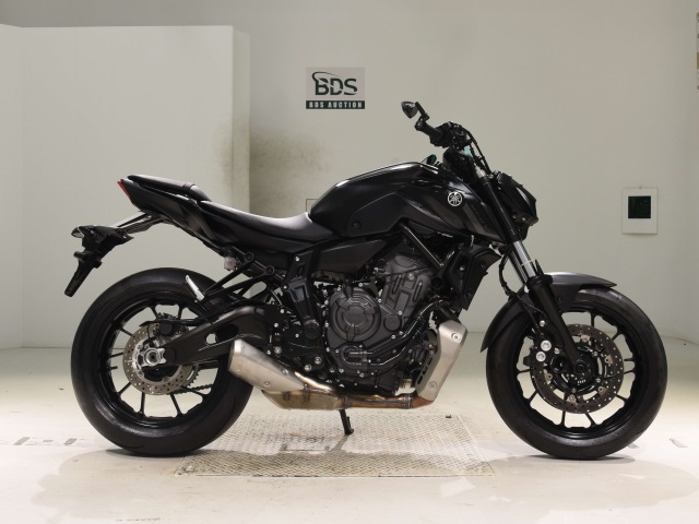 Yamaha MT-07 2024