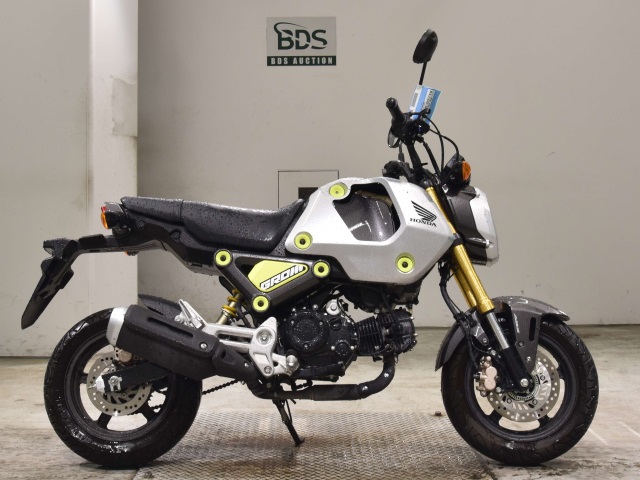 Honda GROM-2 2021