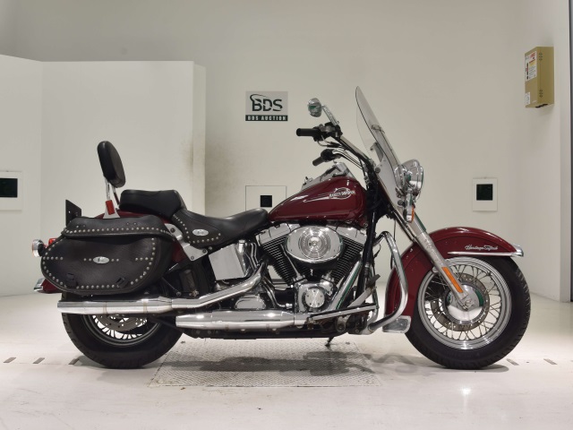 HD HERITAGE FLSTCI1450 2006