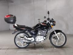 Suzuki EN125 2010