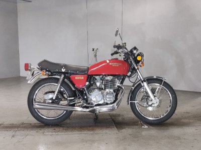Honda CB400FOUR 2015