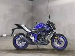 Yamaha MT-25 2017
