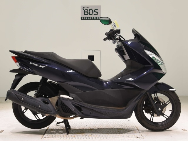 Honda PCX125 2017