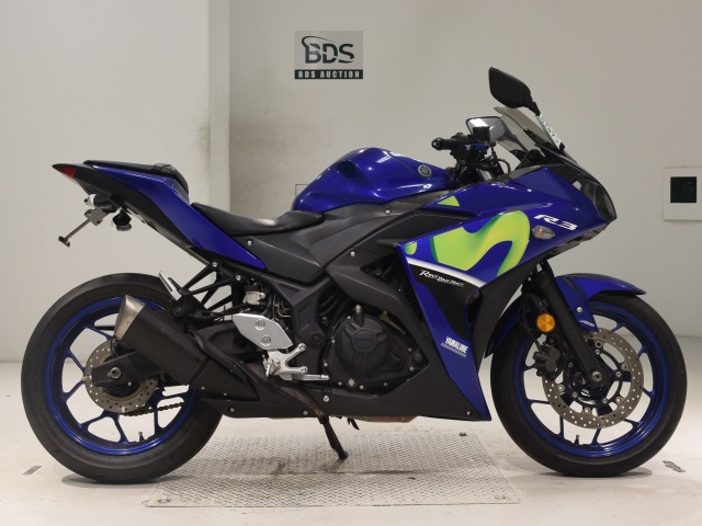 Yamaha YZF-R3 2015