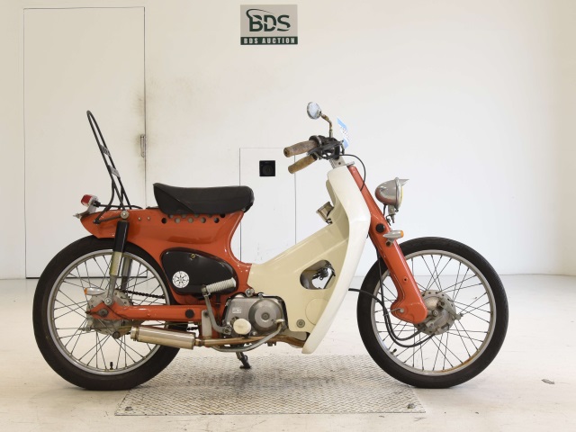 Honda C50 1997