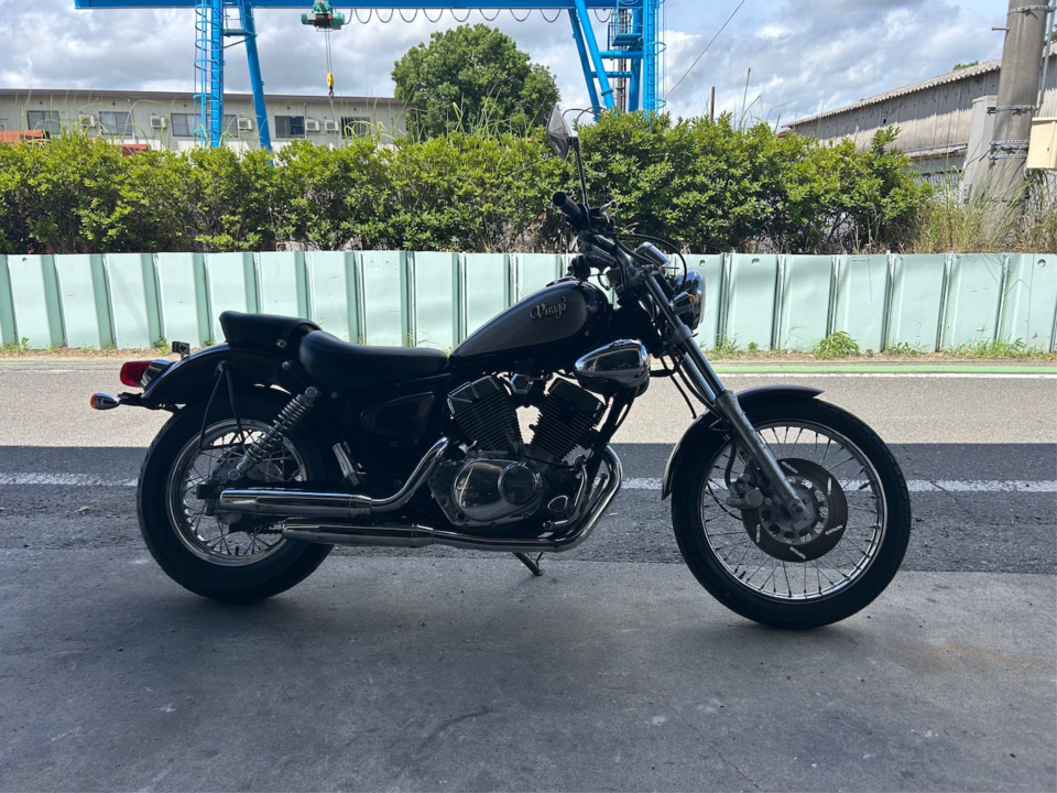 Yamaha VIRAGO XV250 1992