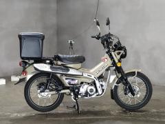 Honda CT125 HUNTERCUB 2022