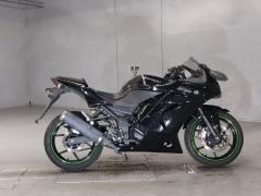 Kawasaki NINJA250R 2011