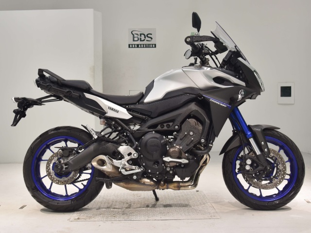 Yamaha MT-09 TRACER 2015