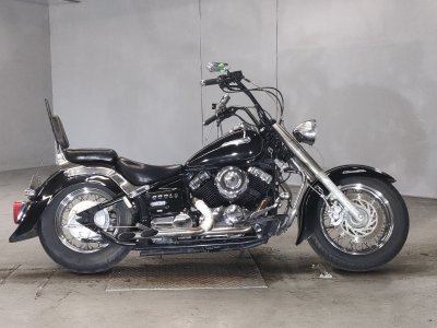 Yamaha DRAGSTAR XVS400 CLASSIC 1999