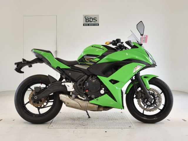 Kawasaki NINJA650A 2018