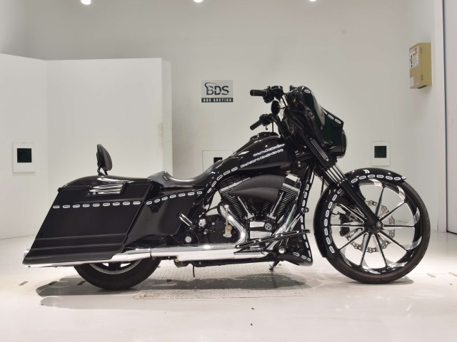 HD SREET GLIDE FLHX1580 2009