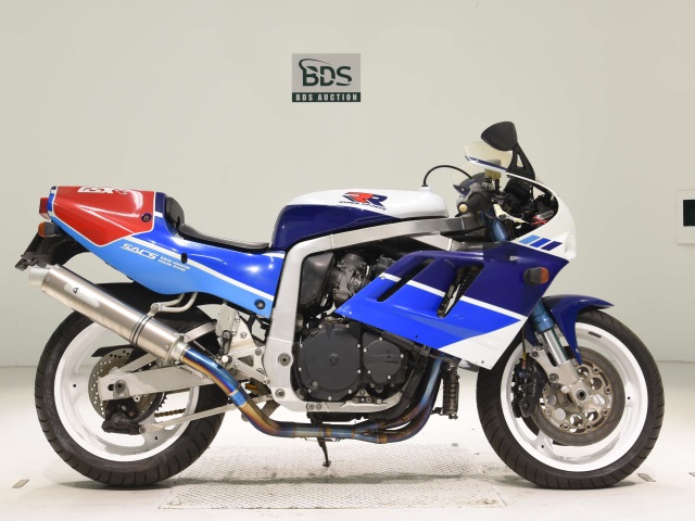 Suzuki GSX-R750 1990
