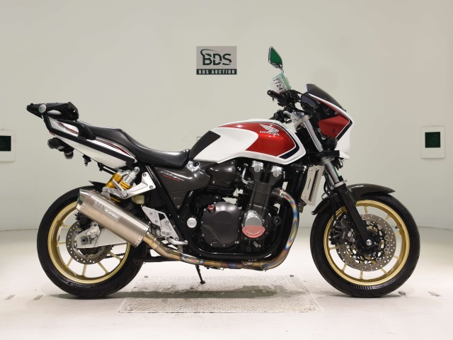 Honda CB1300SF 2011