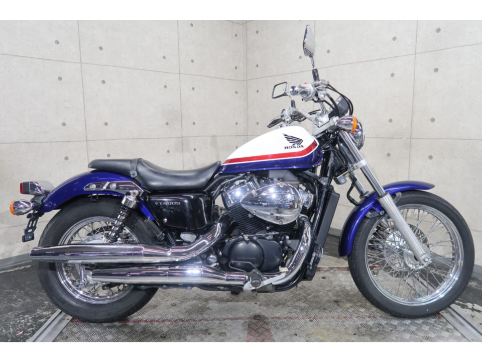 Honda SHADOW400 RS 2012