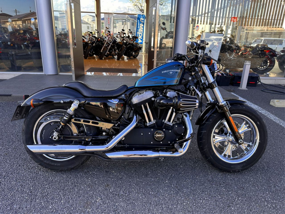HD SPORTSTER FORTY-EIGHT XL1200X 2016
