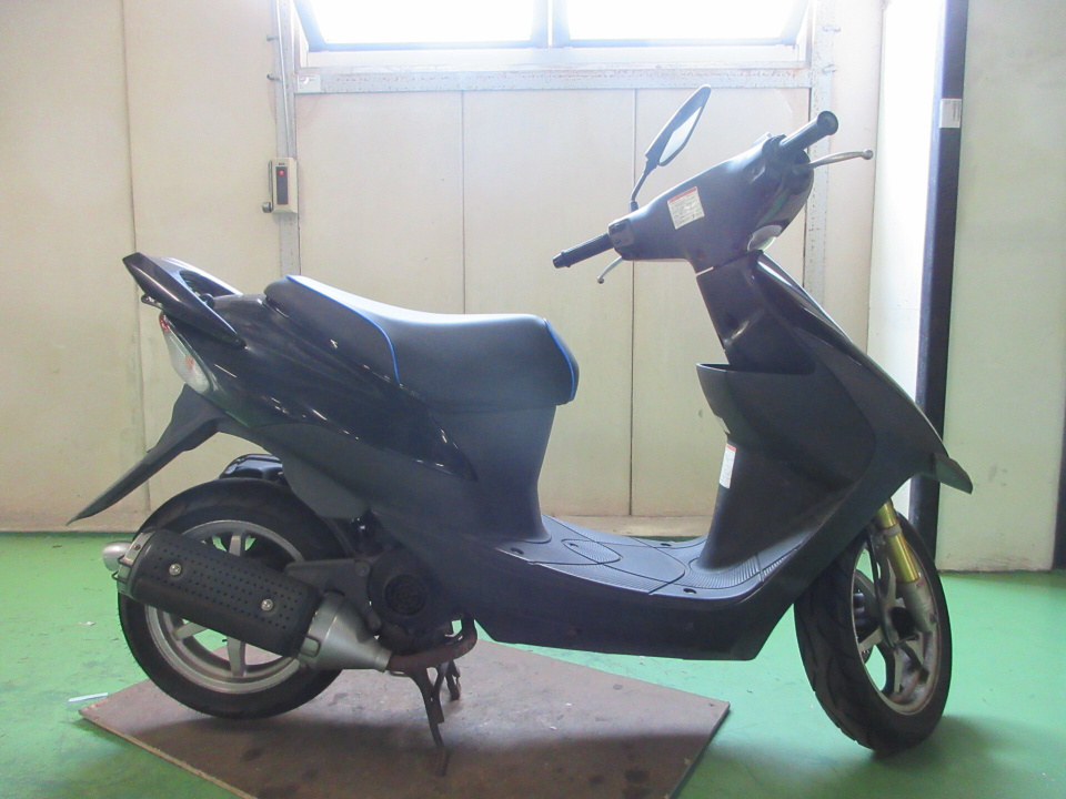 Suzuki SEPIA ZZ