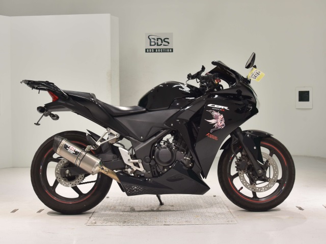 Honda CBR250R 2013