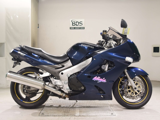 Kawasaki ZZ-R1200 2005