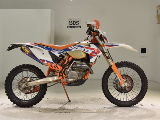 KTM 250EXC SIXDAYS 2013