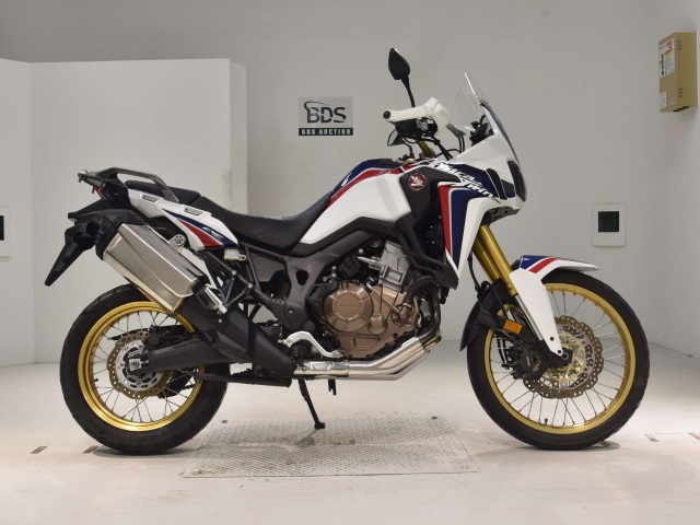 Honda AFRICATWIN CRF1000L 2018