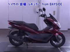 Honda PCX150 2016