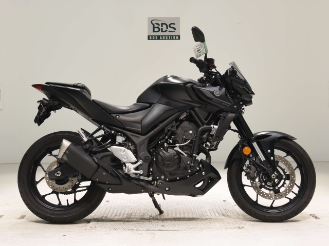 Yamaha MT-03A 2022