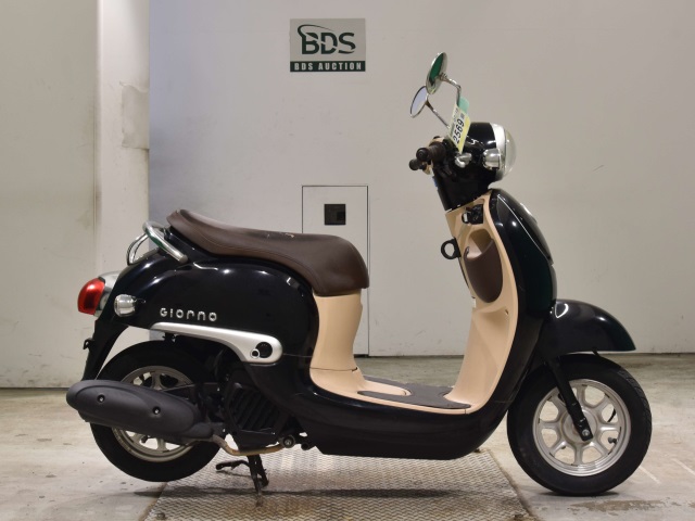 Honda GIORNO 2016