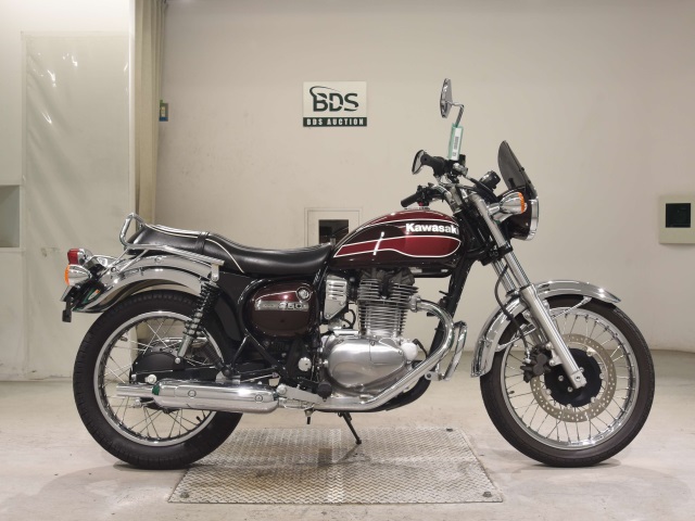 Kawasaki ESTRELLA 2017