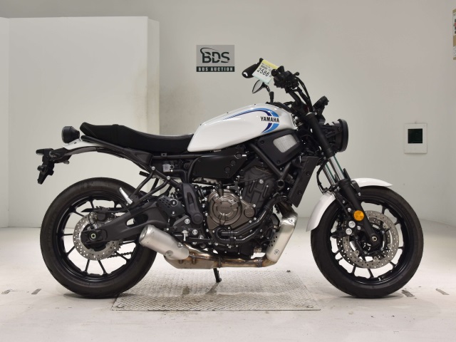 Yamaha XSR700-2 2024