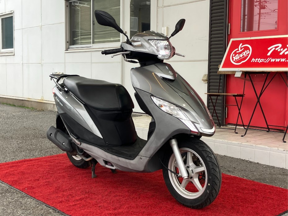 Suzuki ADDRESS V125