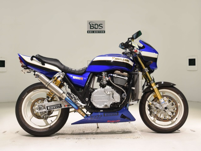 Kawasaki ZRX1200R 2003