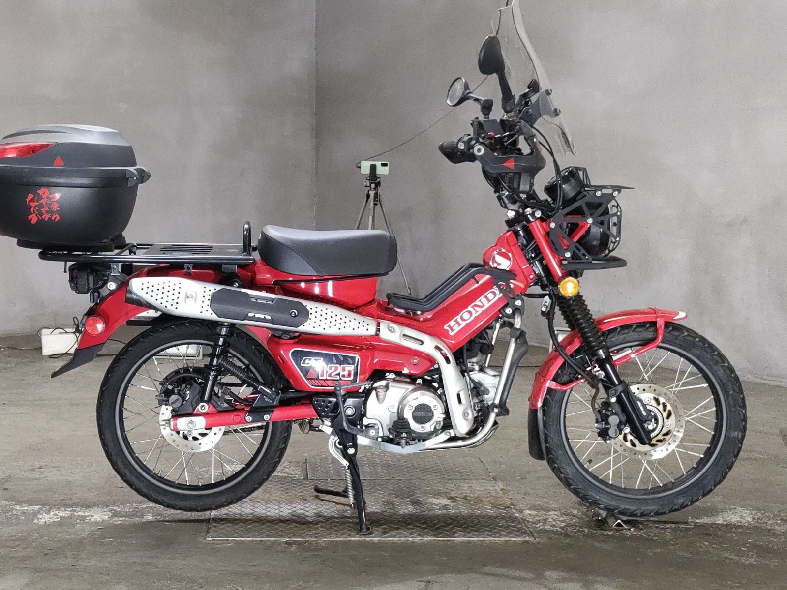 Honda CT125 HUNTERCUB 2022