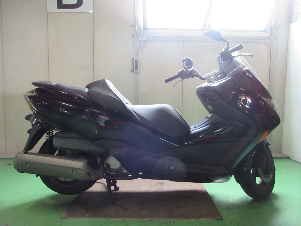 Honda FORZA Z 2010