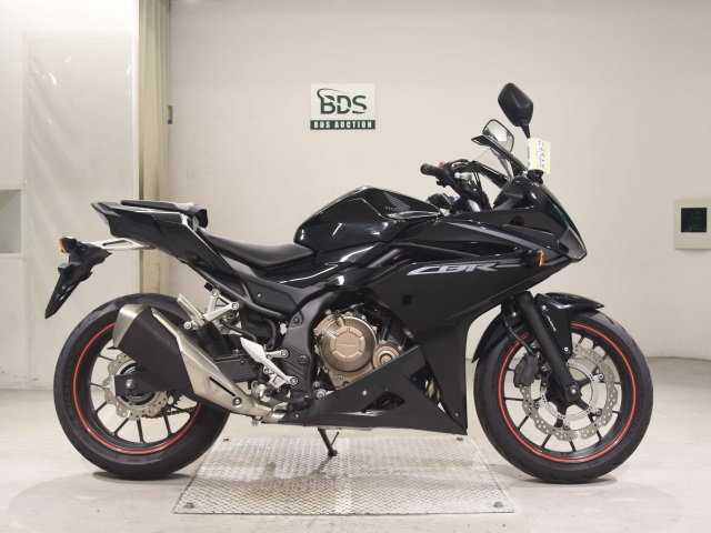 Honda CBR400RA 2016