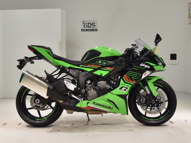 Kawasaki ZX-6RA 2023