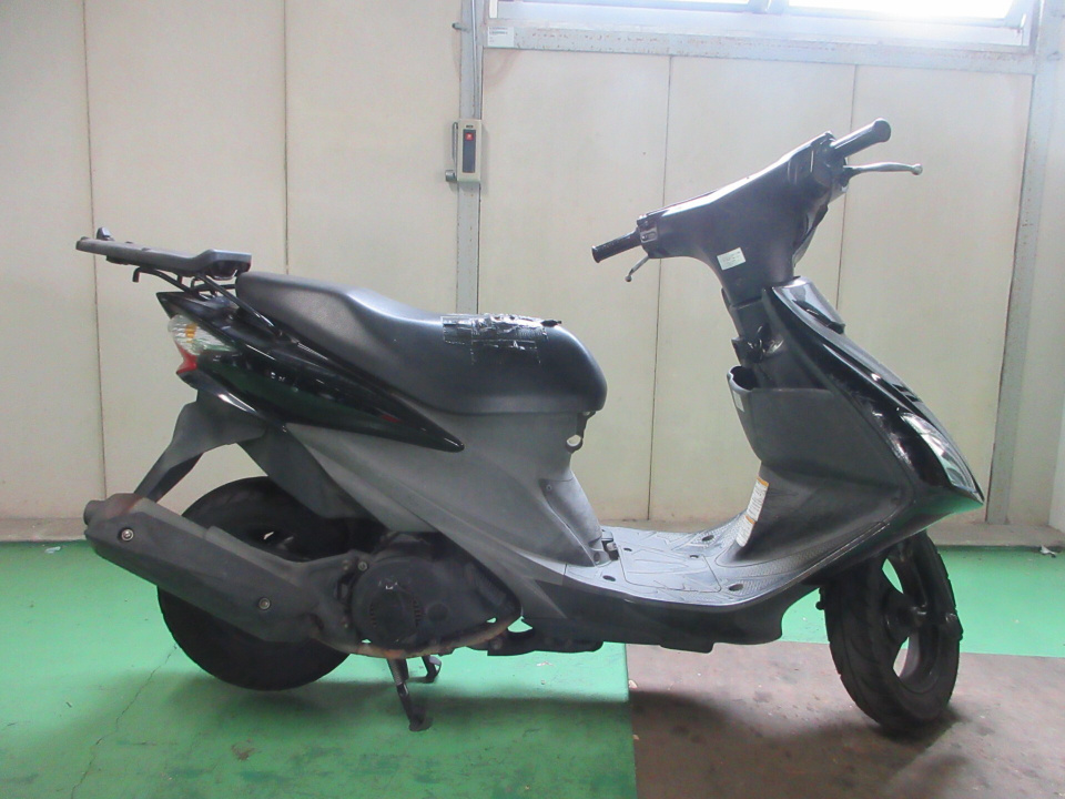 Suzuki ADDRESS V125