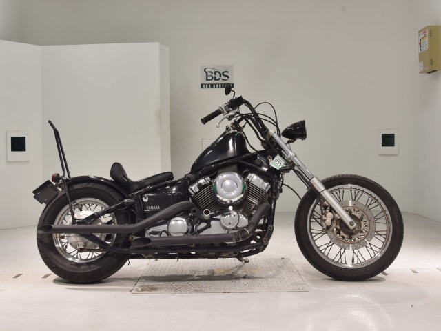 Yamaha DRAGSTAR XVS400 1997