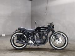 Kawasaki W650 2008