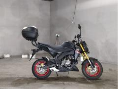 Kawasaki Z125 PRO 2021
