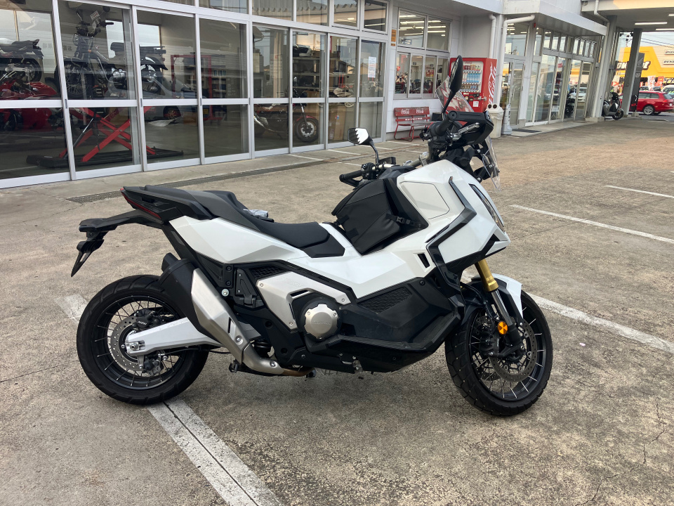 Honda X-ADV750 2025