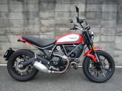 Ducati SCRAMBLER 803 ICON 2021