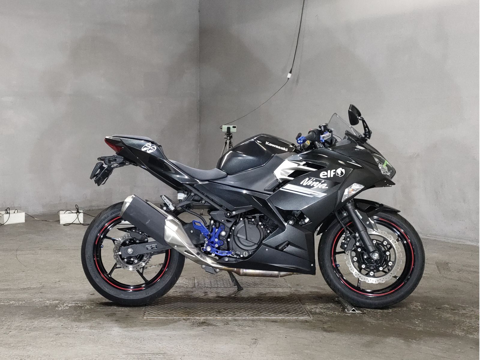 Kawasaki NINJA250 2021